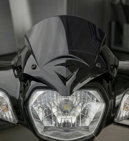 🏍️🔥 Casquette Moto HIGHLAND – Style Sportif & Confort 🔥