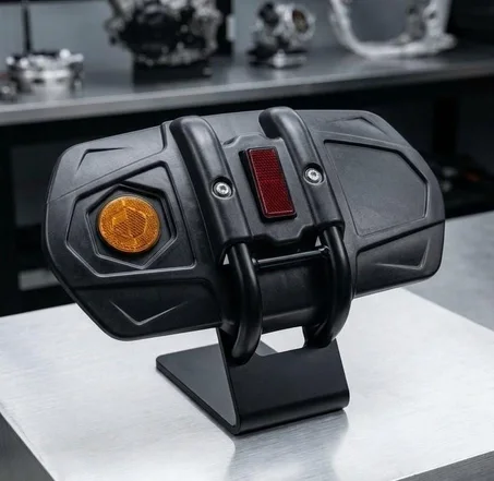. Garde-boue Arrière Moto – Protection & Style 🏍️🔥