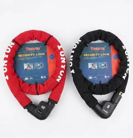 🔒🏍️ Antivol de moto pratique et de haute qualité pour protéger votre vélo
