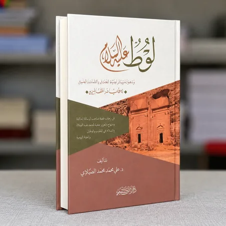 مجموعة قصص و سير الأنبياء: لوط عليه السلام