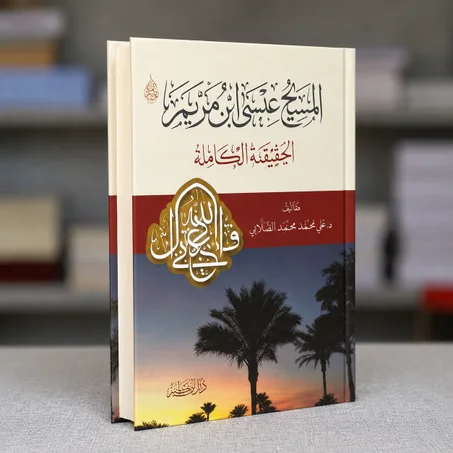 مجموعة قصص و سير الأنبياء: المسيح عيسى بن مريم