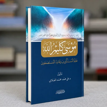 مجموعة قصص و سير الأنبياء: موسى كليم الله