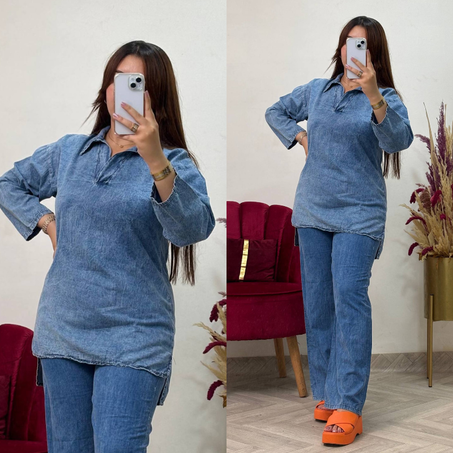 ensemble  tonsil long