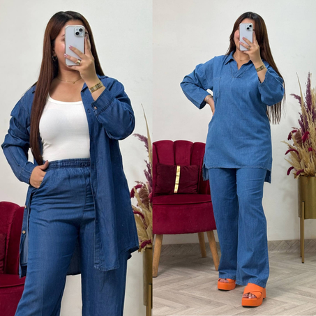 ensemble  tonsil long