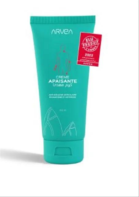 CRÈME APAISANTE 200ml Arvea