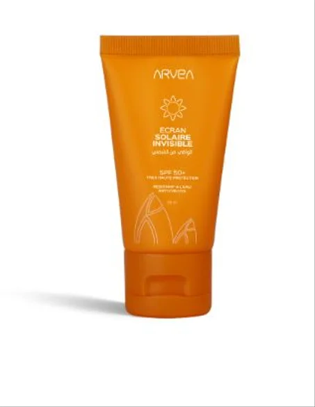 ECRAN SOLAIRE INVISIBLE