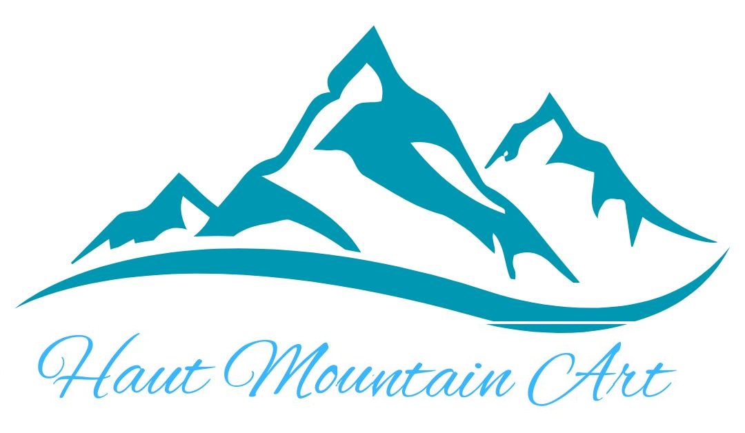haut mountain art