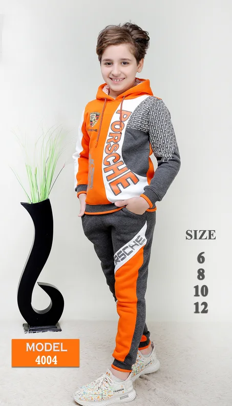 ترينج أولادي قطن تركي porsche