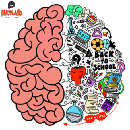 ألعاب الذكاء والتركيز