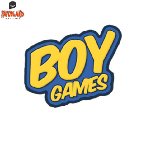 ألعاب الأولاد