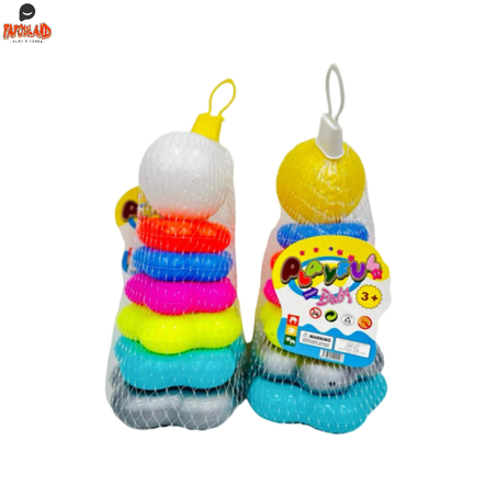 هرم المونتيسوري