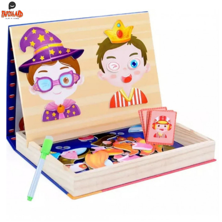 العلبة المغناطيسية