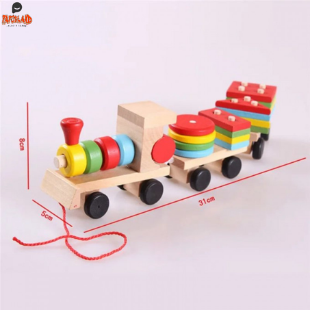 قطار الاذكياء