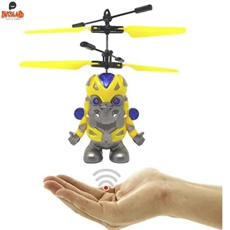 الروبوت الطائر