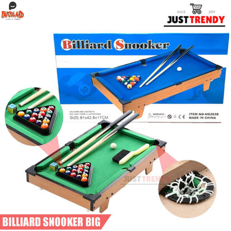 بلياردو محمولة Billiard