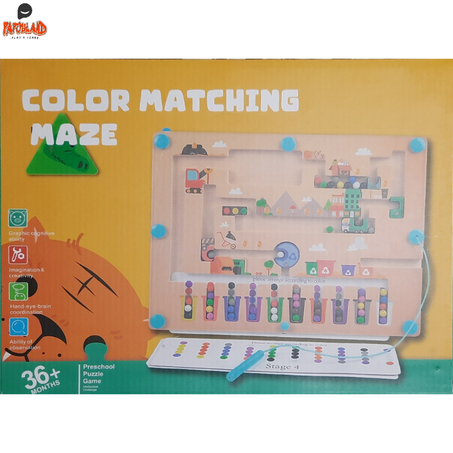 المتاهة المغناطيسية