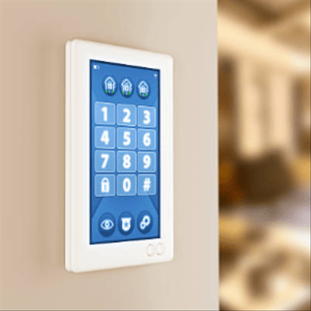 ALARME ANTI-INTRUSION