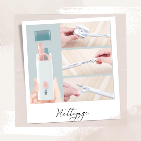 Ensemble de nettoyage électronique