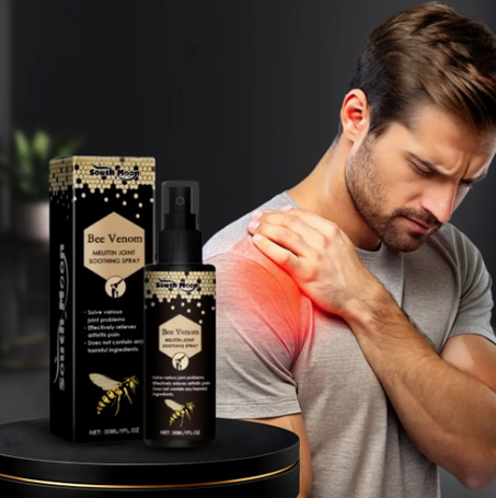 بي فينوم يدعم راحة المفاصل والحركة اليومية – بخلاصة النحل الأصلي