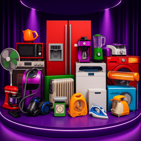 مستلزمات منزلية