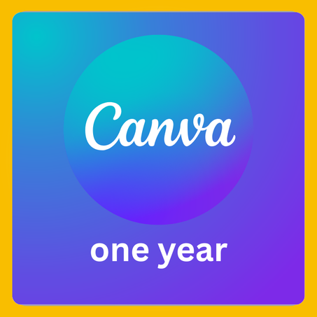 Canva Pro for one year – for a symbolic price of only $5