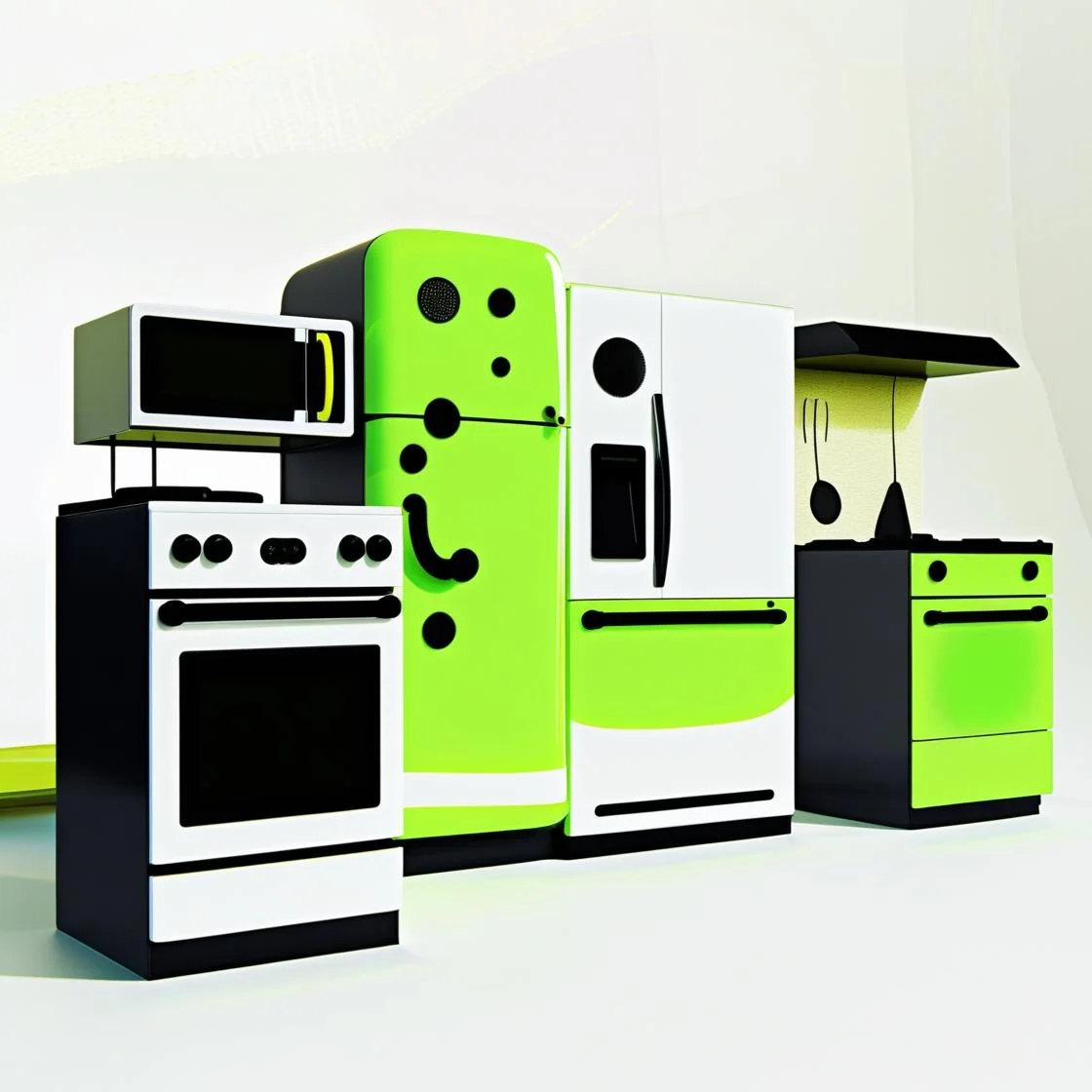 أدوات منزلية