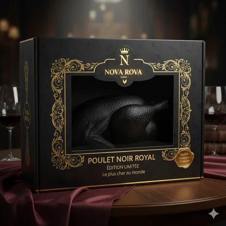 الدجاج الاسود ايام سيماني