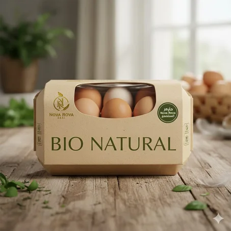 10بيضات بلدية غنية