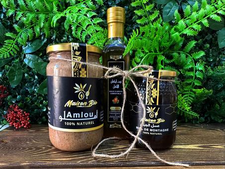 🏔 باك الأطلس