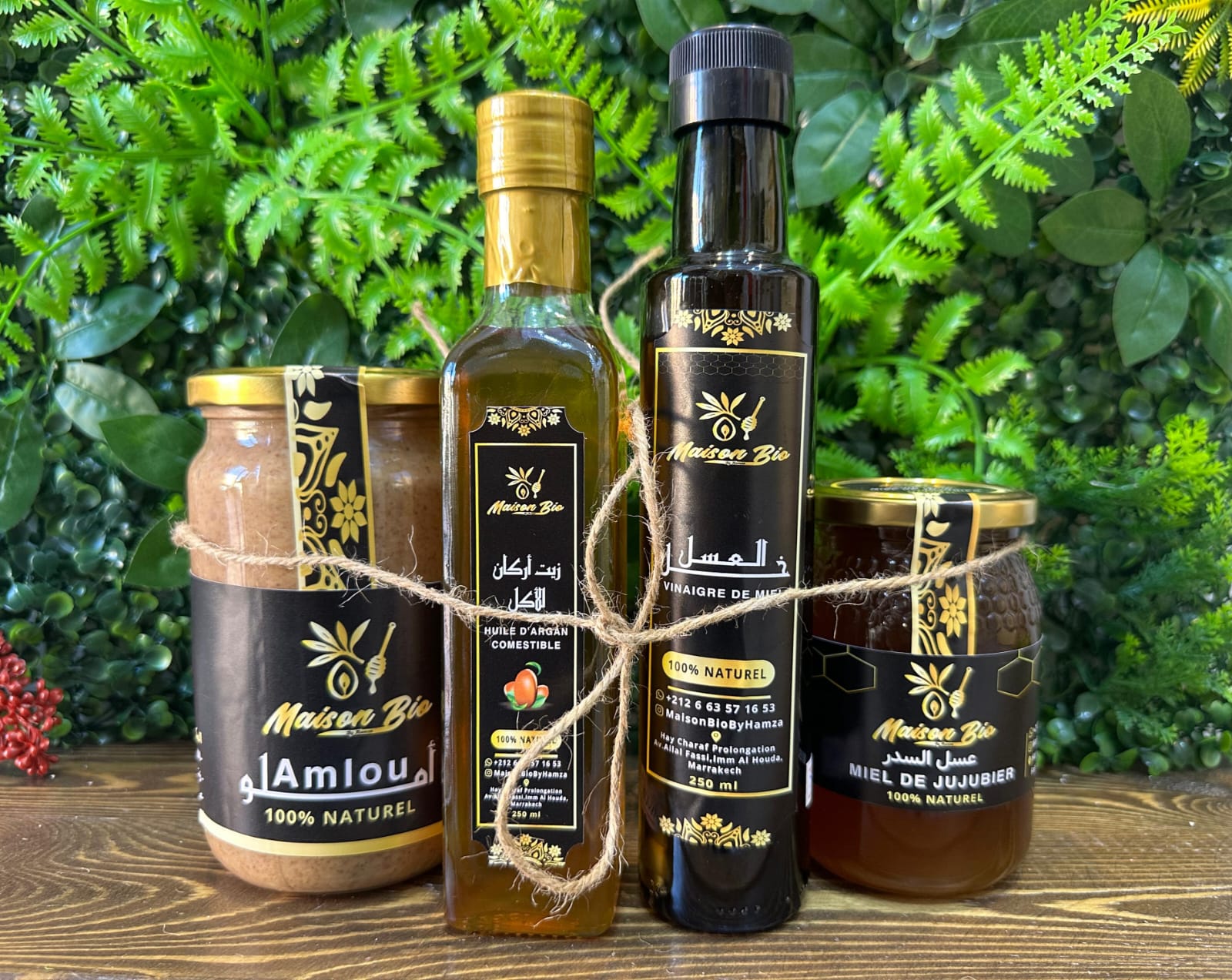 💛 باك الصحة والجمال