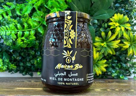 عسل الجبل الأطلسي