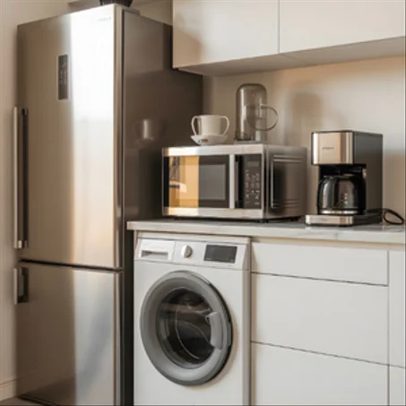 الأجهزة المنزلية
