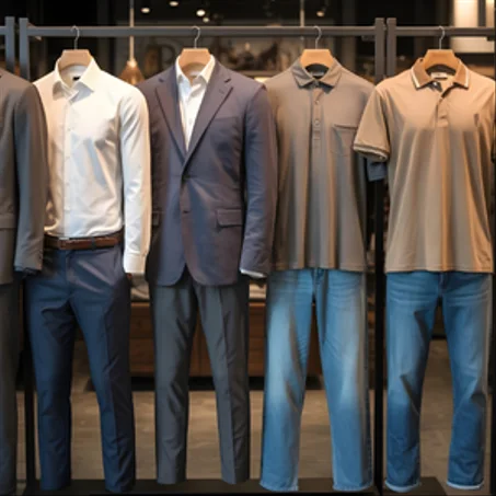ملابس للرجال