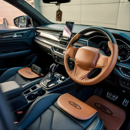 إكسسوارات السيارات