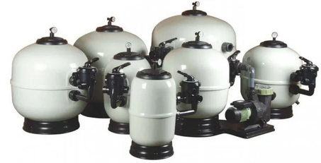 Equipements ,Filtres et pompes