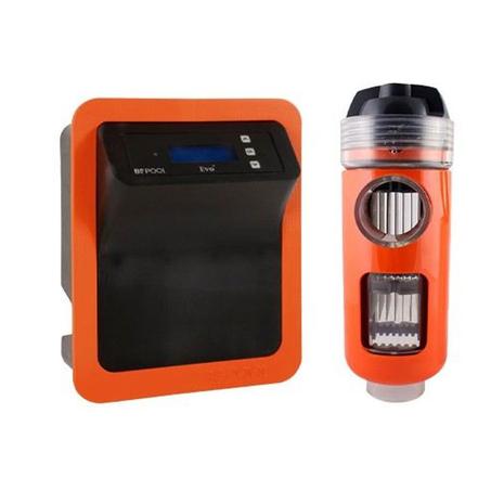 Electrolyseur de sel pour piscine