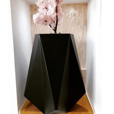 Bac artistique en résine