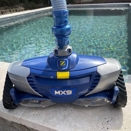 Robot de piscine ZODIAC MX9