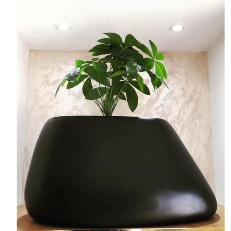 Bac artistique en résine