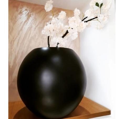 Bac artistique en résine