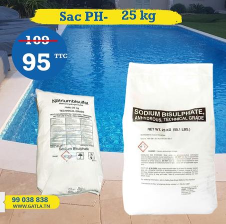 25KG PH-