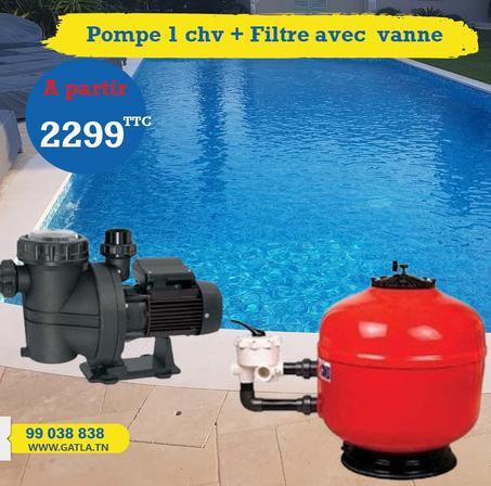 groupe de filtration
