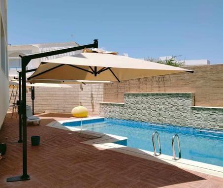 Parasol modèle simple