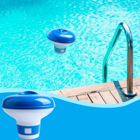 doseur de chlore  flottant pour piscine