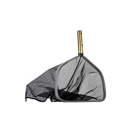 Epuisette de fond en aluminium