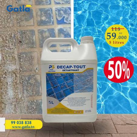 Decap-tout Détartrant