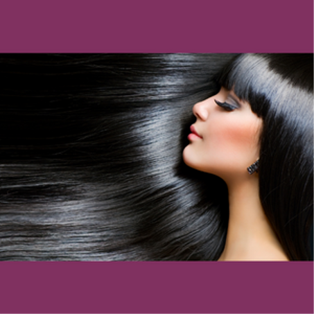 منتجات العناية بالشعر