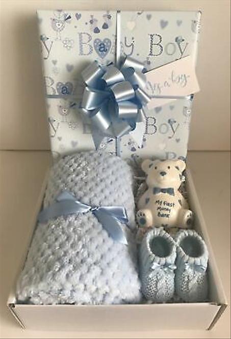 Baby gift box
