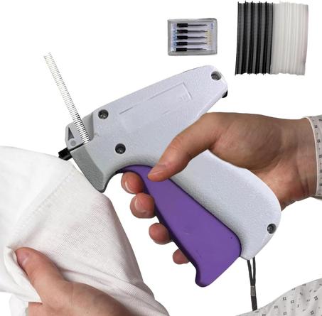 Fix-cloathing - Fixateur de Vêtements Multifonctionnel I Elégant, mobile et pratique