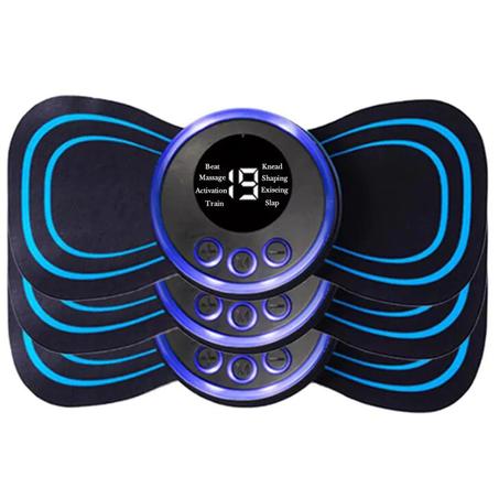 Masseur de Corps Entier - Dispositif de Soulagement de la Douleur Musculaire I -50%